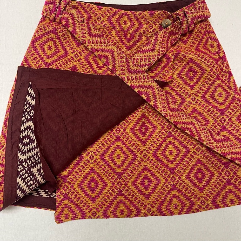 Anthropologie Skirt Size 0 – Like New Condition ✨ - Picture 3 of 9